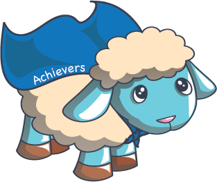 Achiever Sheep